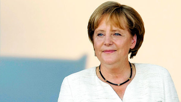 Logo for Profile - Angela Merkel