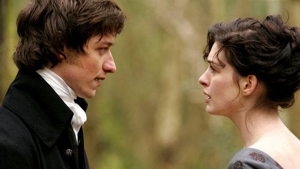 Logo for Becoming Jane