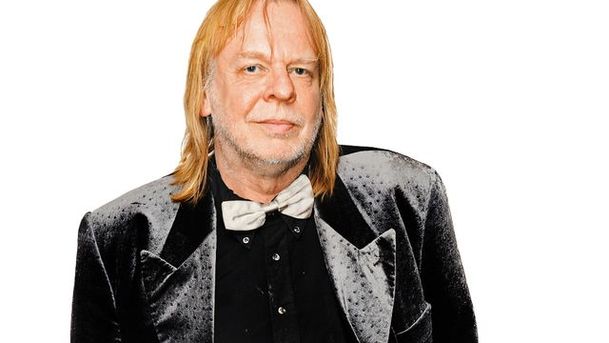 logo for The Personality Test - Series 2 - Rick Wakeman