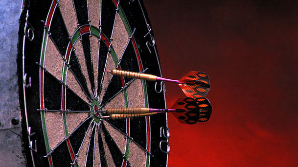 logo for World Masters Darts - 2009 - Quarter-finals