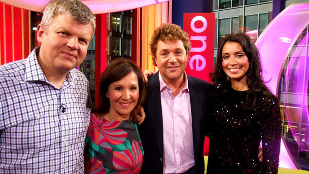 Logo for The One Show - 11/09/2009