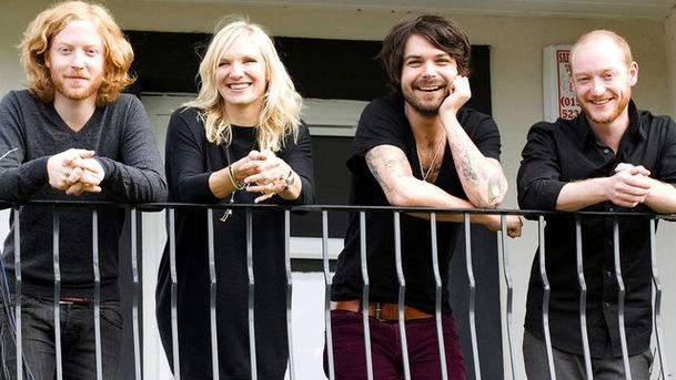 logo for Jo Whiley - 16/09/2009