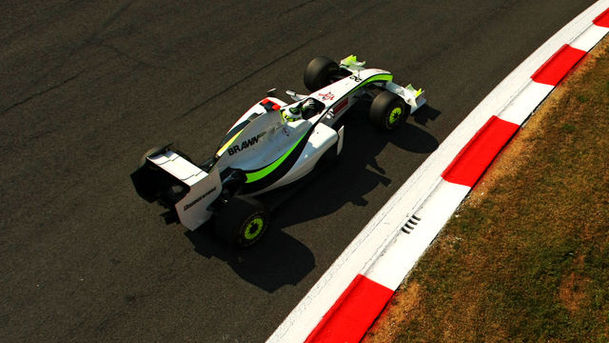 logo for Formula 1 - 2009 - The Italian Grand Prix - Highlights