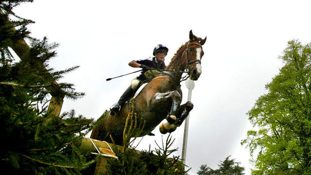 logo for Blair Castle International Horse Trials - 2009