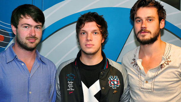 logo for Mercury Prize - 2009 - A Month of Mercurys with... - Friendly Fires