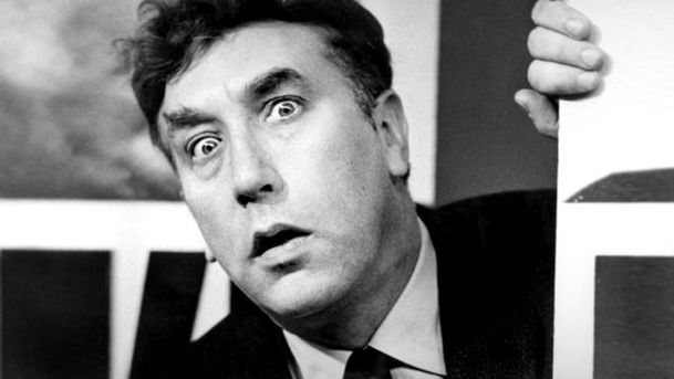 Logo for Radio 2 Comedy Greats - Titter Ye Not: The Frankie Howerd Story