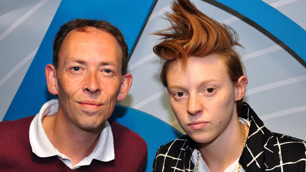 logo for Mercury Prize - 2009 - A Month of Mercurys with... - La Roux and Lamacq