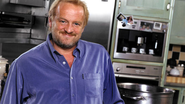 Logo for The Personality Test - Series 2 - Antony Worrall-Thompson
