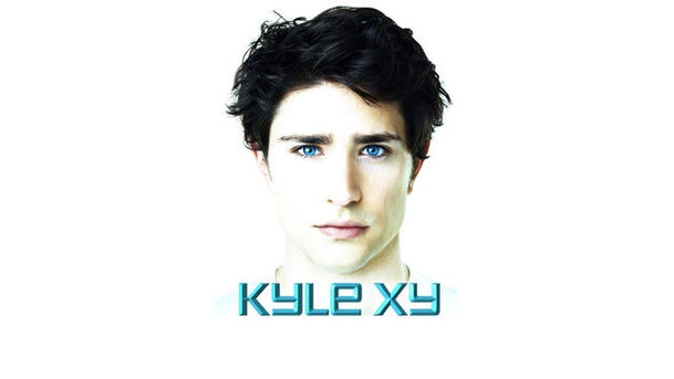 logo for Kyle XY - Series 2 - The Prophet