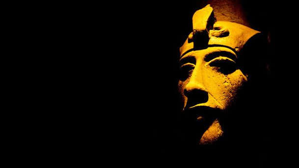 logo for In Our Time - Akhenaten