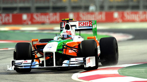 logo for Formula 1 - 2009 - The Singapore Grand Prix - Highlights