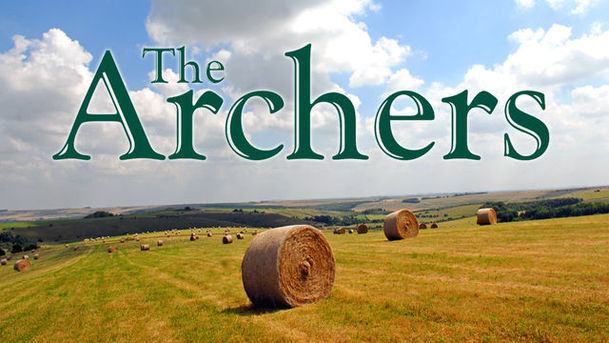 Logo for The Archers Omnibus - 04/10/2009