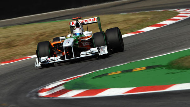 logo for Formula 1 - 2009 - The Italian Grand Prix: Part 2