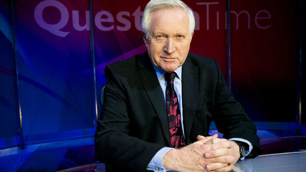 logo for Question Time - 01/10/2009