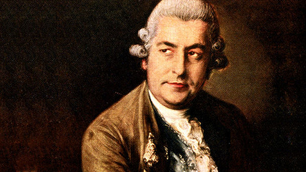 Logo for Composer of the Week - Johann Christian Bach (1735-1782) - Episode 4