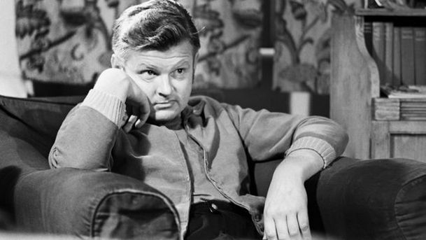 logo for Radio 2 Comedy Greats - Benny Hill: The Untold Story