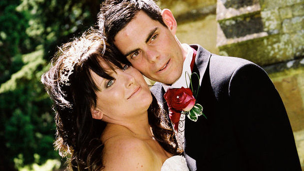 logo for Don't Tell the Bride - Series 3 - Luke and Gemma