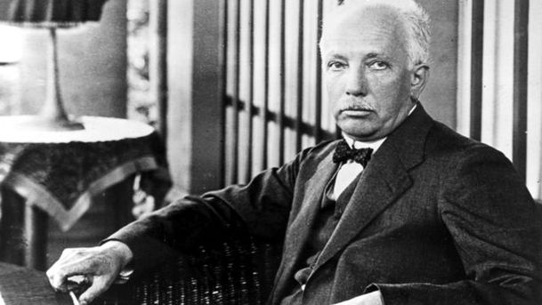 logo for Composer of the Week - Richard Strauss (1864-1949) - Episode 1