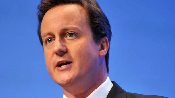 logo for Conservative Party Conference - 2009 - David Cameron