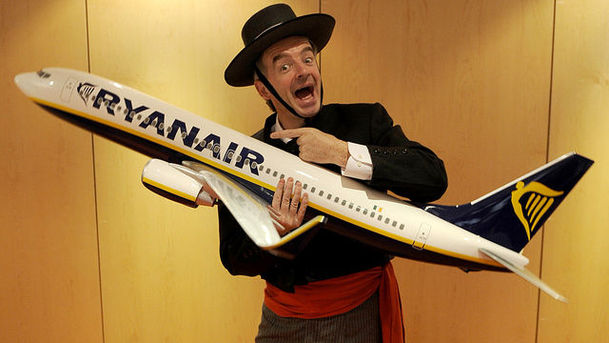 logo for Panorama - Why Hate Ryanair?