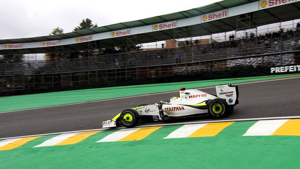 logo for Formula 1 - 2009 - The Brazilian Grand Prix - Qualifying