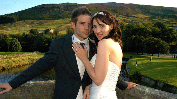 logo for Don't Tell the Bride - Series 3 - Stuart and Vicki