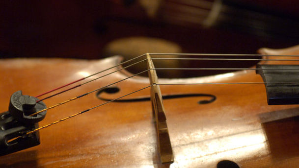 Logo for Pre-Hear - Widman - Violin Concerto