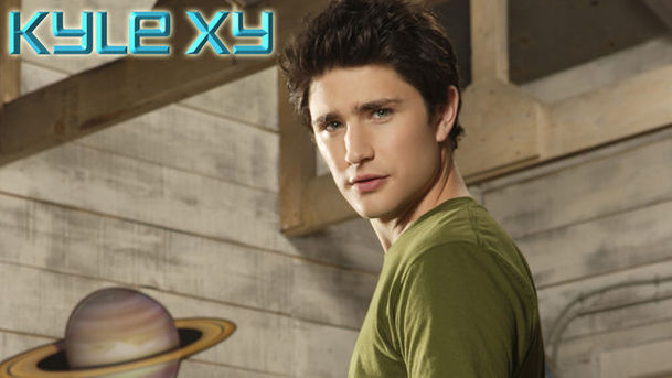 logo for Kyle XY - Series 2 - Does Kyle Dream of Electric Fish?