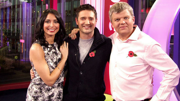 Logo for The One Show - 28/10/2009