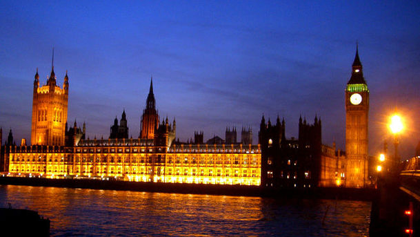 logo for UK Youth Parliament Debates - 2009 - 30/10/2009