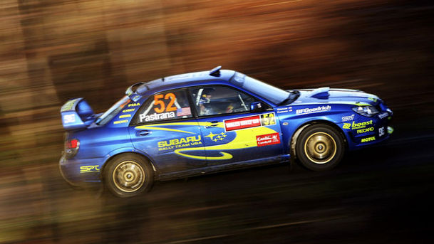 logo for 2009 Wales Rally GB