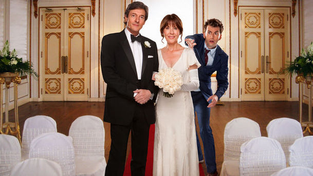 logo for The Sarah Jane Adventures - Series 3 - The Wedding of Sarah Jane Smith - Part 1