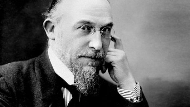logo for Composer of the Week - Erik Satie (1866-1925) - Two Masterpieces