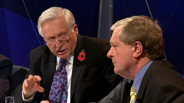 logo for Question Time - 05/11/2009