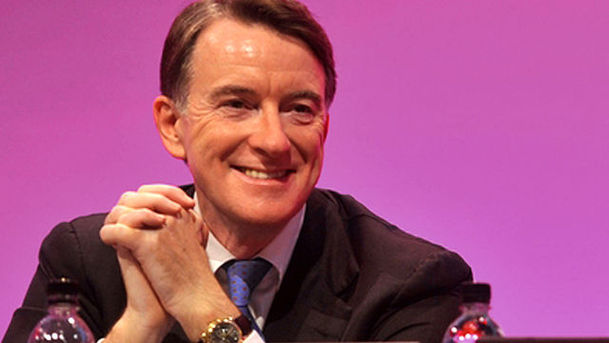 Logo for HARDtalk - Lord Mandelson, Secretary of State for Business