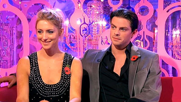 logo for Strictly - It Takes Two - Series 7 - Episode 32