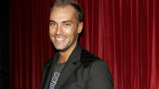 logo for Calum Best: Brought Up by Booze - A Children in Need Special