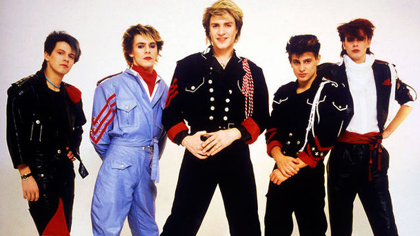 Logo for Classic Albums - Duran Duran - Rio