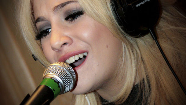 logo for Fearne Cotton - Thursday - Pixie Lott in the Live Lounge