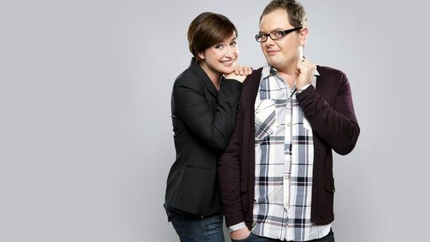 logo for Going Out With Alan Carr - 14/11/2009