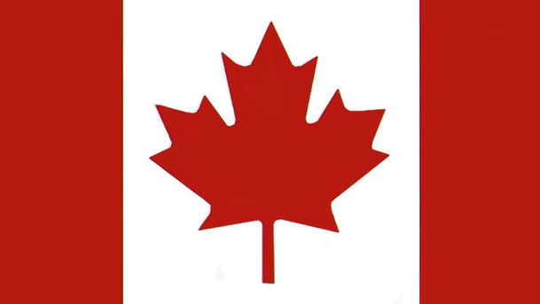Logo for History Zone - Canada Zone