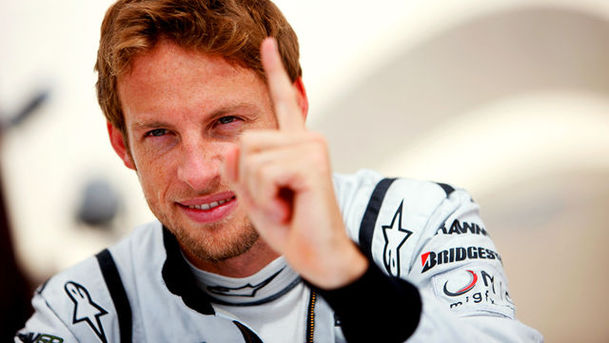 Logo for Formula 1 - 2009 - Jenson Button's Glorious Season