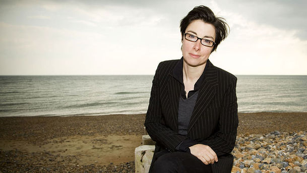 Logo for The Art on Your Wall with Sue Perkins