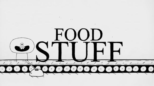 logo for Food Stuff - Seasonality, Jam and Export