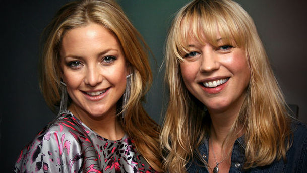 Logo for Fearne Cotton - Thursday - Kate Hudson is on the show