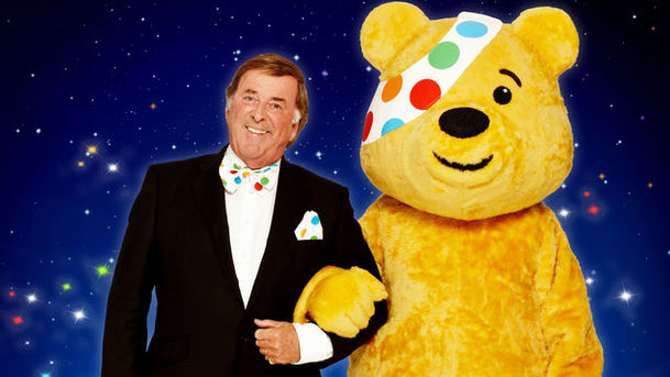 Logo for Children in Need - 2009 - Part 1: Children in Need Wales