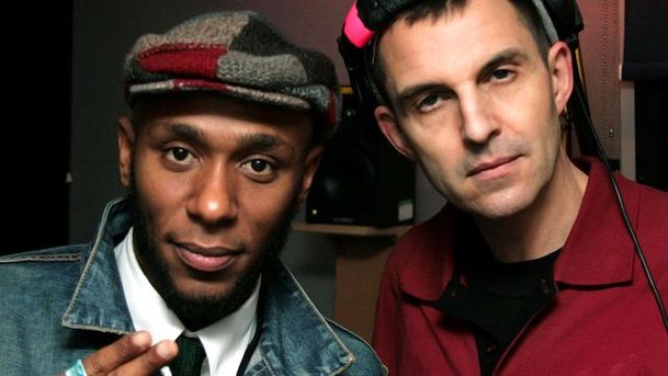 logo for Westwood - Mos Def is in the building...and he's wearing his 'Monday' Outfit 30/11/2009