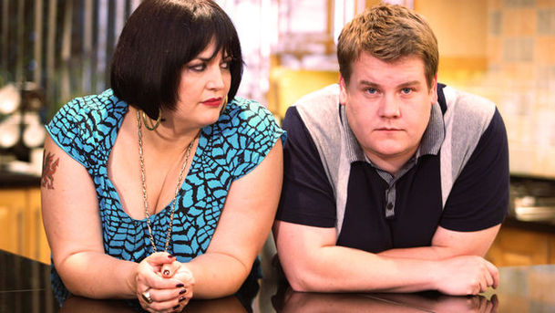 Logo for Gavin and Stacey - Series 3 - Episode 1