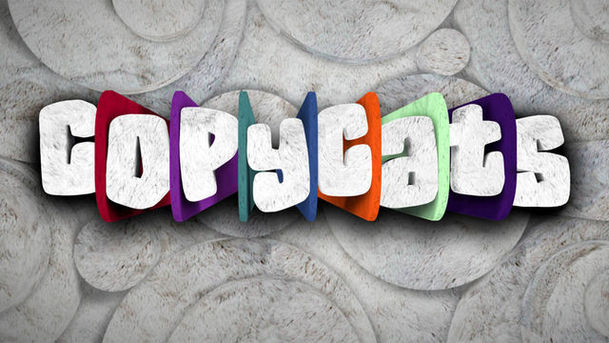 logo for Copycats - Series 1 - Episode 1