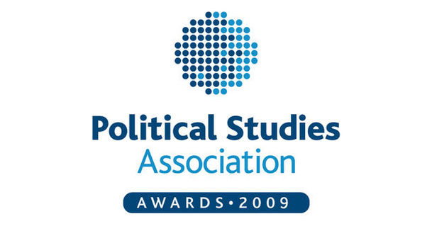 logo for The Political Studies Association Awards - 2009